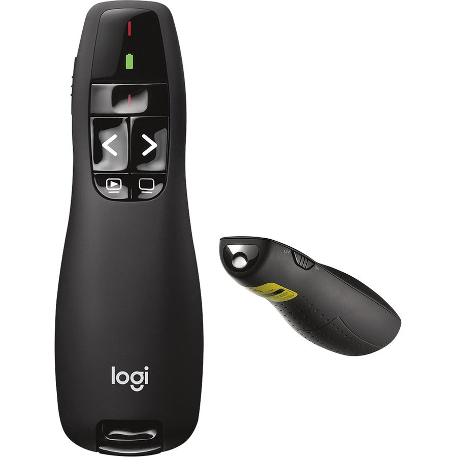 Logitech W/L Presenter R400