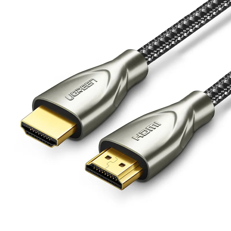 HDMI Carbon Fiber Alloy Cable