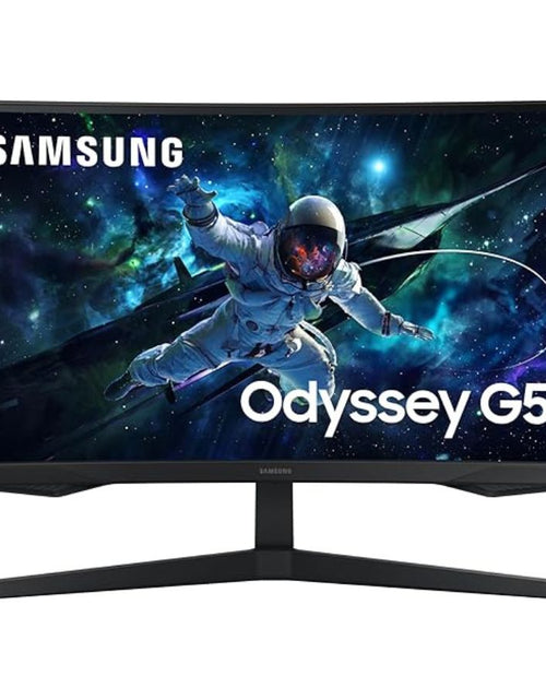 Load image into Gallery viewer, 2020 SAMSUNG 34&quot; Odyssey G5 Gaming Monitor
