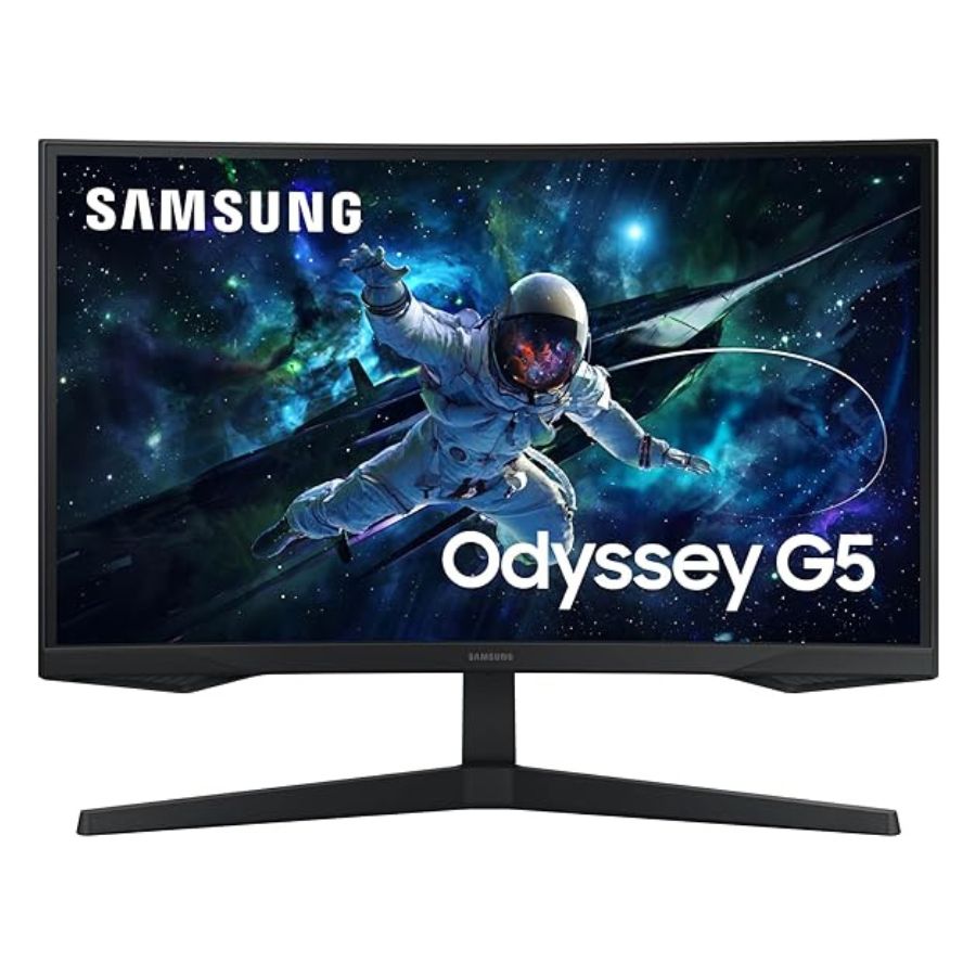 2020 SAMSUNG 34" Odyssey G5 Gaming Monitor