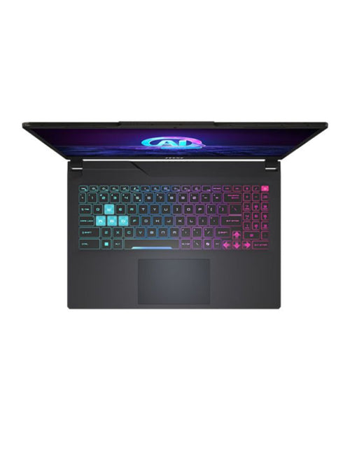 Load image into Gallery viewer, MSI CYBORG 15 AI A1VEK LAPTOP | INTEL Core Ultra 7 155H |RTX4050, 6GB GDDR6 | 16GB DDR5 5600MHZ | 512GB NVME SSD | 15.6 Inch FHD 144Hz Display |Windows 11 Home (2 Years Warranty)
