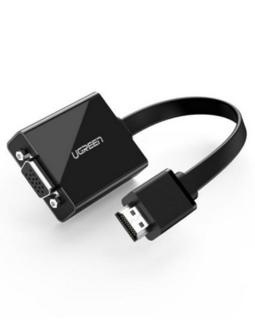 Load image into Gallery viewer, UGREEN HDMI to VGA Converter 25cm
