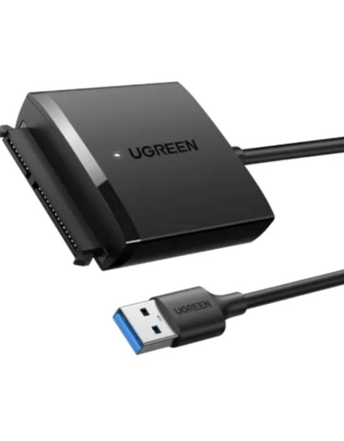 Load image into Gallery viewer, UGREEN USB 3.0 to SATA Converter/60561
