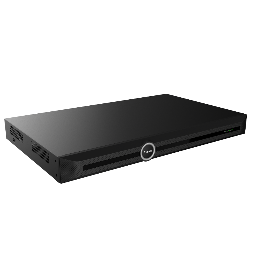 TC-R3220 - H.265 2HDD 20ch PSE NVR