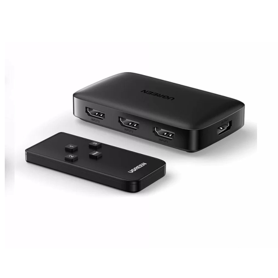 HDMI Switcher 3 In 1 out/80125