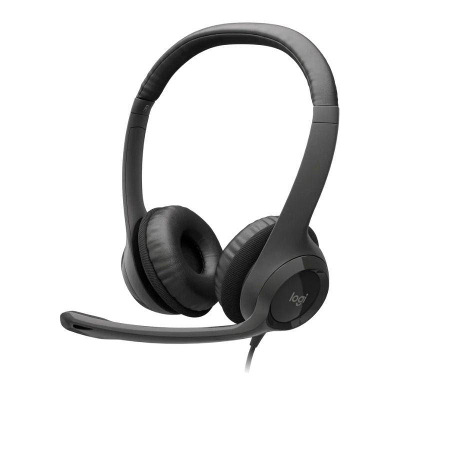 Logitech USB Headset H390