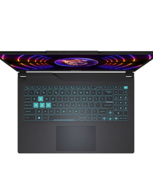 Load image into Gallery viewer, MSI CYBORG 15 A13UCX LAPTOP | INTEL I5-13420H |RTX2050, 4GB GDDR6 | 16GB DDR5 5200MHZ | 512GB Gen4 NVME SSD | 15.6 Inch FHD 144Hz Display | (2 Years Warranty)
