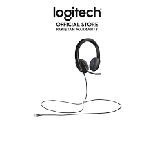 Logitech USB Headset H540 - Black