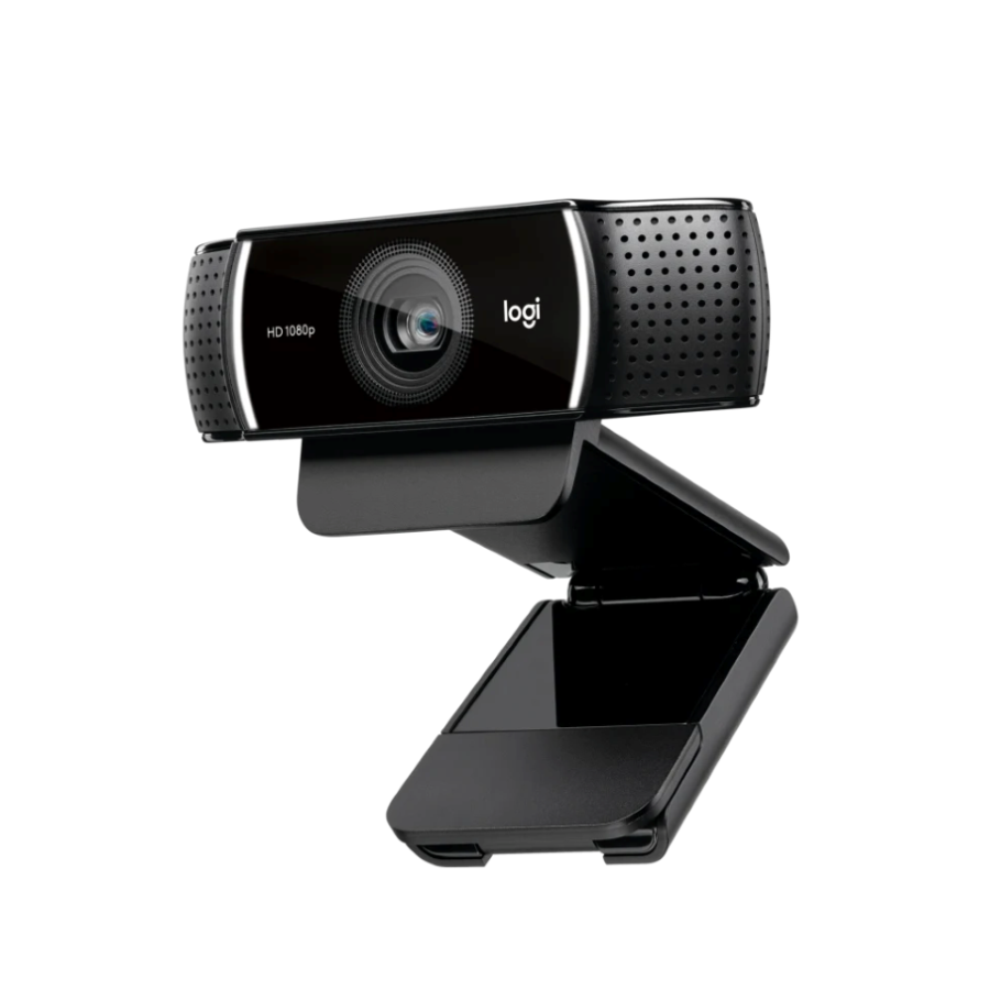 Logitech C922 Pro Stream Webcam