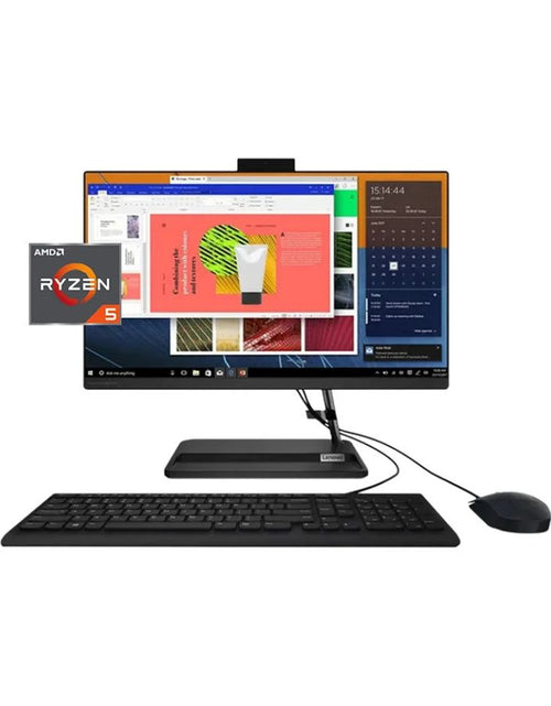 Load image into Gallery viewer, Lenovo IdeaCentre AIO 3 24ALC6 – Ryzen 5
