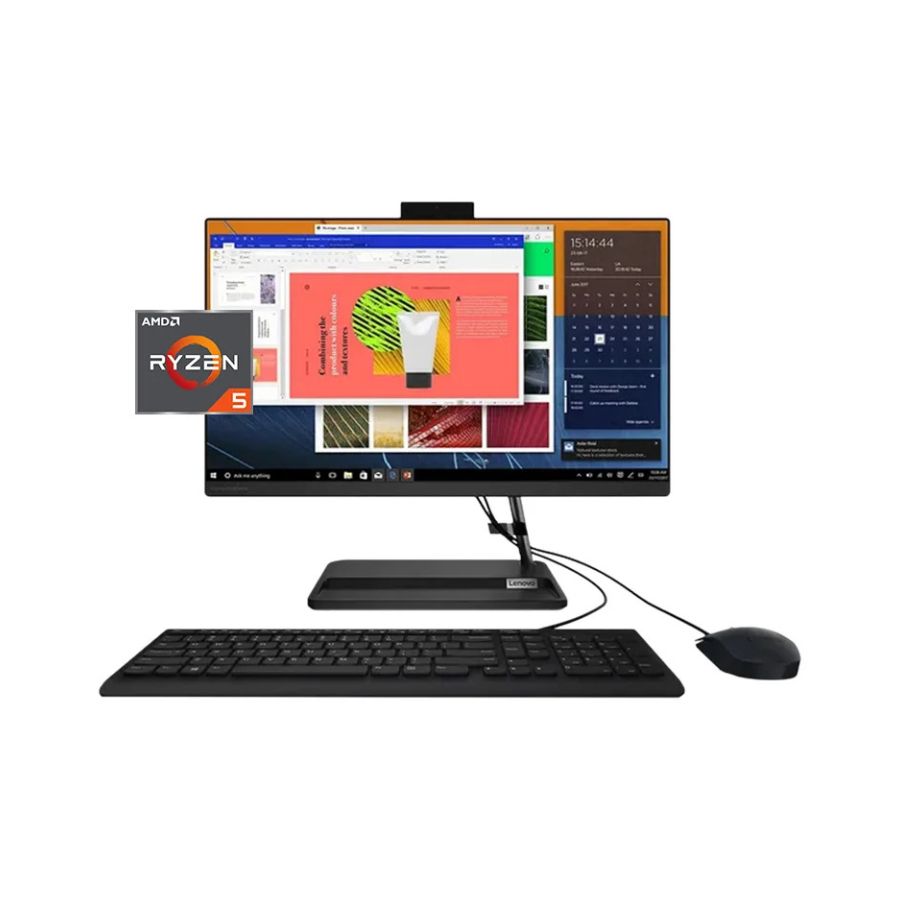 Lenovo IdeaCentre AIO 3 24ALC6 – Ryzen 5