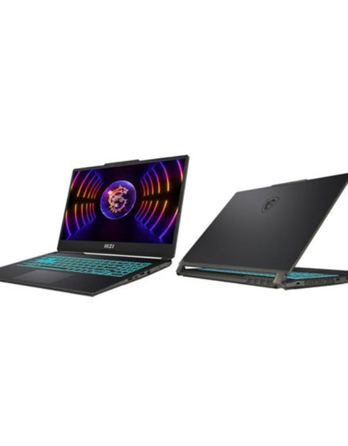 Load image into Gallery viewer, MSI CYBORG 15 A12VE LAPTOP | INTEL I7-12650H |RTX4050, 6GB GDDR6 | 16GB DDR5 4800MHZ | 512GB NVME SSD | 15.6&quot;FHD IPS LEVEL 144HZ (2 YEARS WARRANTY)
