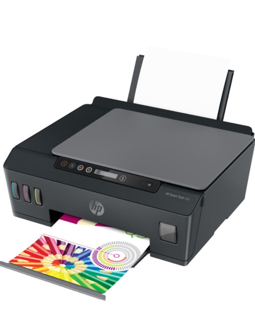 Load image into Gallery viewer, HP Smart Tank 500 AiO Color Printer
