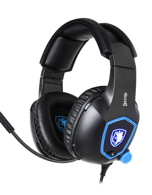 Load image into Gallery viewer, SADES Virtual 7.1 Gaming Headset (Dazzle) / SA-905
