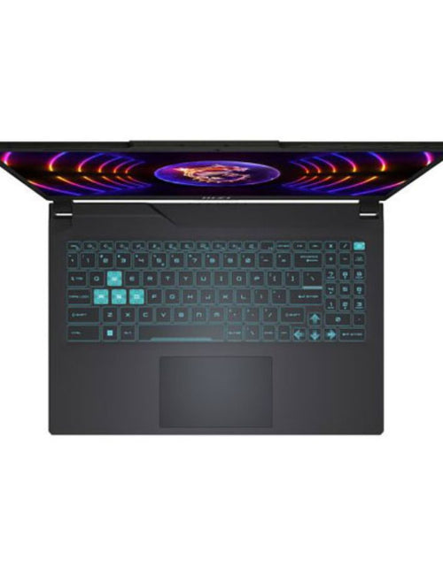 Load image into Gallery viewer, MSI CYBORG 15 A12VE LAPTOP | INTEL I7-12650H |RTX4050, 6GB GDDR6 | 16GB DDR5 4800MHZ | 512GB NVME SSD | 15.6&quot;FHD IPS LEVEL 144HZ (2 YEARS WARRANTY)
