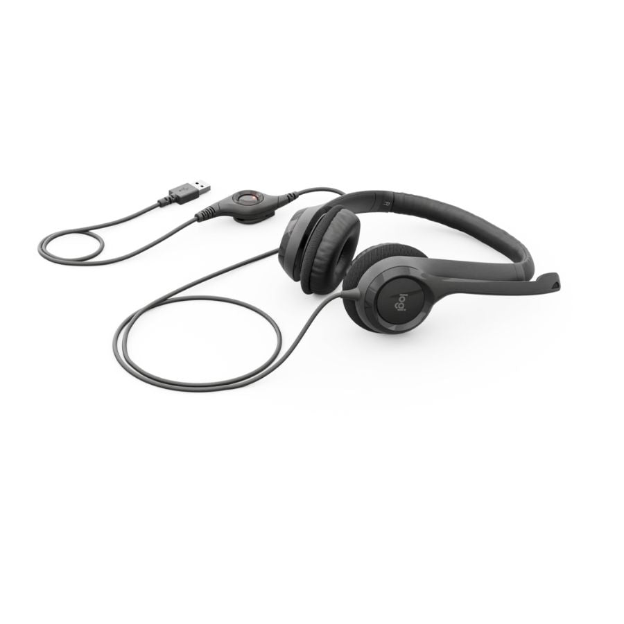 Logitech USB Headset H390