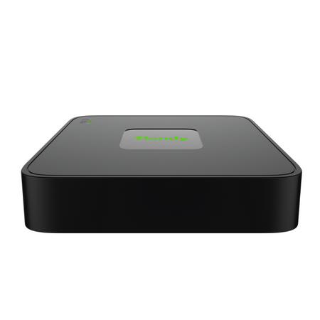 TC-R3110 - H.265 1HDD 10ch PSE NVR