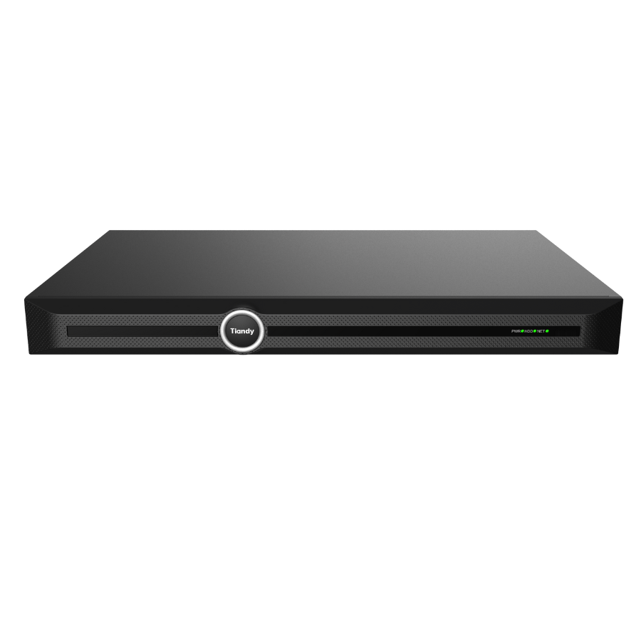 TC-R3220 - H.265 2HDD 20ch PSE NVR