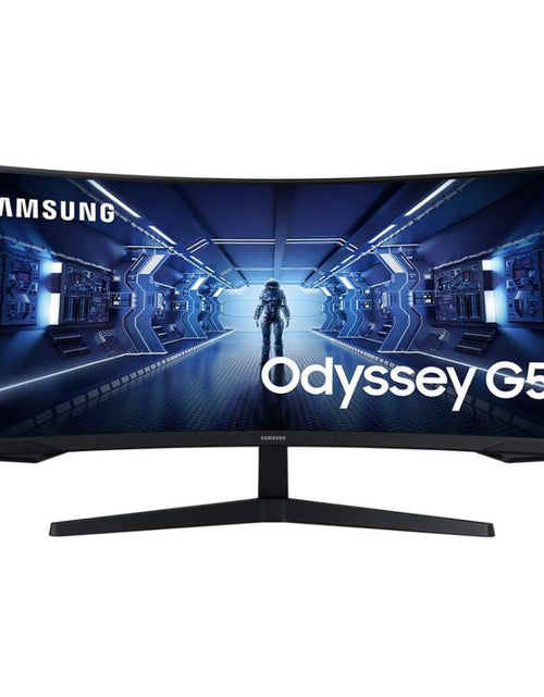 Load image into Gallery viewer, 2020 SAMSUNG 34&quot; Odyssey G5 Gaming Monitor
