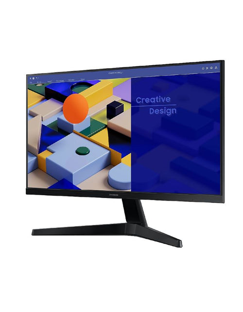 Load image into Gallery viewer, SAMSUNG 24&quot; IPS Flat FHD / 75Hz / HDMI / VGA / 3Y
