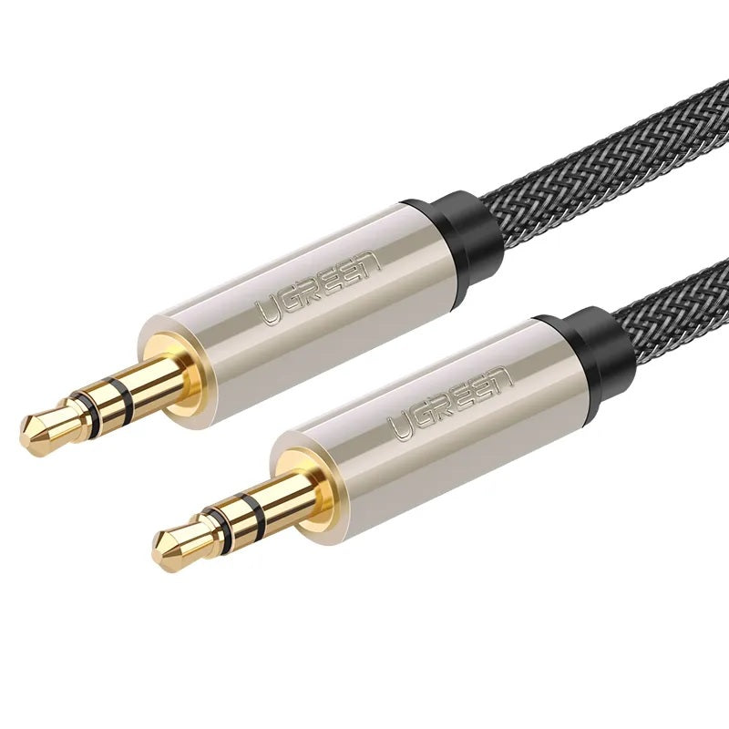 3.5mm Audio Cable Net Braid 2m/10604