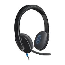 Load image into Gallery viewer, Logitech USB Headset H540 - Black
