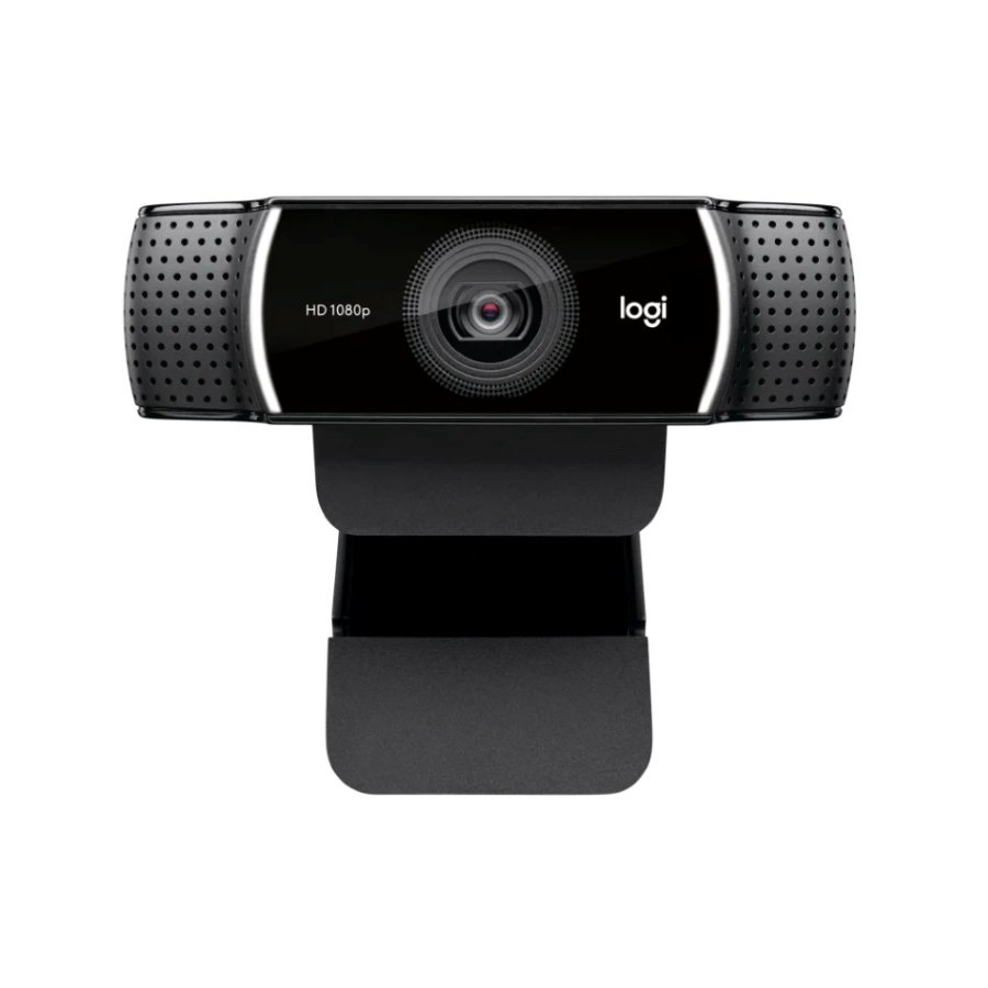 Logitech C922 Pro Stream Webcam