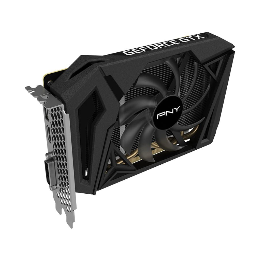 PNY GTX1660 6GB Super,Single Fan/VCG16606SSFPPB