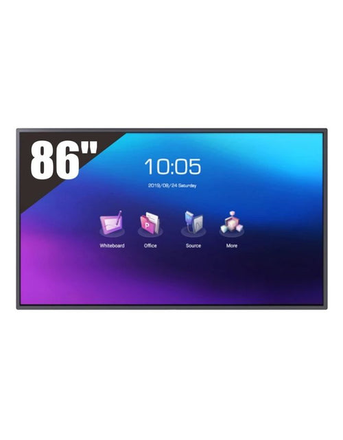 Load image into Gallery viewer, 86&#39;&#39; M6APro Smart Board
