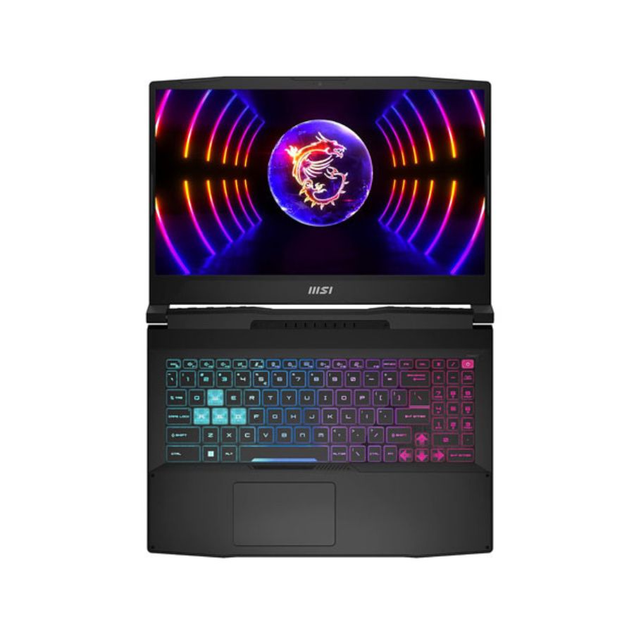 MSI Katana 15 B13VGK Laptop | Intel I9-13900H | RTX4070, 8GB GDDR6 | 16GB DDR5 | 1TB Gen4 NVMe SSD | 15.6 QHD (2560*1440) IPS Level 165Hz Thin Bezel Display | Windows 11 Home (2 Years Warranty)