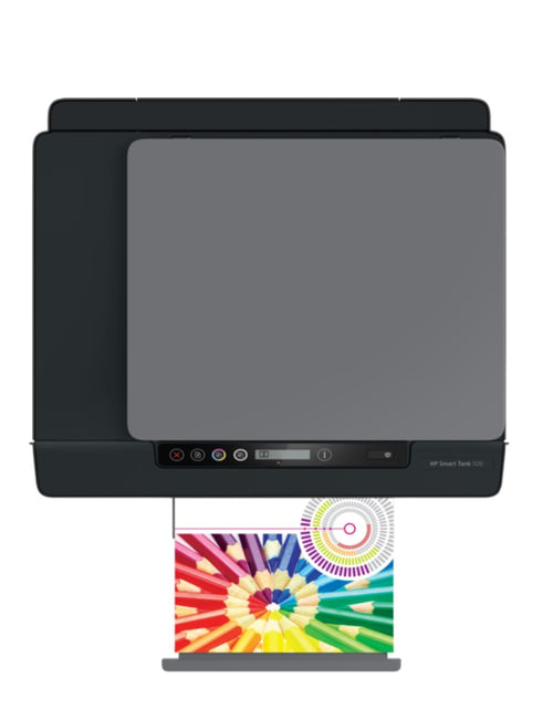 Load image into Gallery viewer, HP Smart Tank 500 AiO Color Printer
