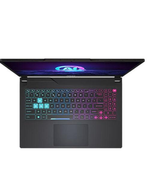 Load image into Gallery viewer, MSI CYBORG 15 AI A1VFK LAPTOP | INTEL Core Ultra 7 155H |RTX4060, 8GB GDDR6 | 16GB DDR5 4800MHZ | 512GB NVME SSD | 15.6 Inch FHD 144Hz Display |Windows 11 Home (2 Years Warranty)
