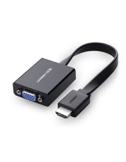 Load image into Gallery viewer, UGREEN HDMI to VGA Converter 25cm
