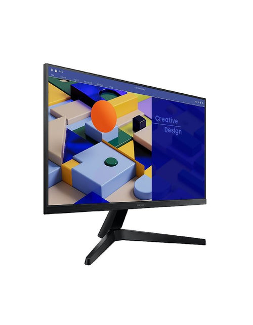 Load image into Gallery viewer, SAMSUNG 24&quot; IPS Flat FHD / 75Hz / HDMI / VGA / 3Y
