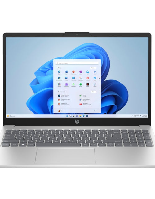 Load image into Gallery viewer, HP 15-FC0264AU RYZEN 5-7520U|8GB|512SSD|15.6&#39;FHD|WIN11(A9MN2PA)
