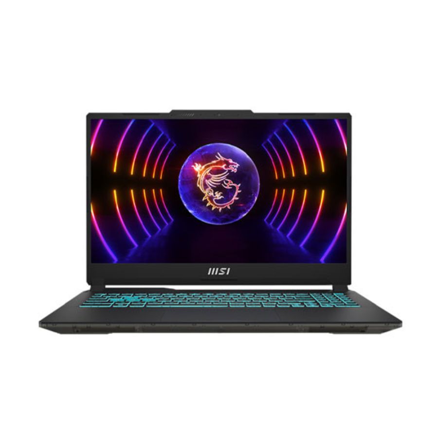 MSI CYBORG 15 A12VE LAPTOP | INTEL I5-12450H |RTX4050, 6GB GDDR6 | 16GB DDR5 4800MHZ | 512GB NVME SSD | 15.6 Inch FHD 144Hz Display | (2 Years Warranty)