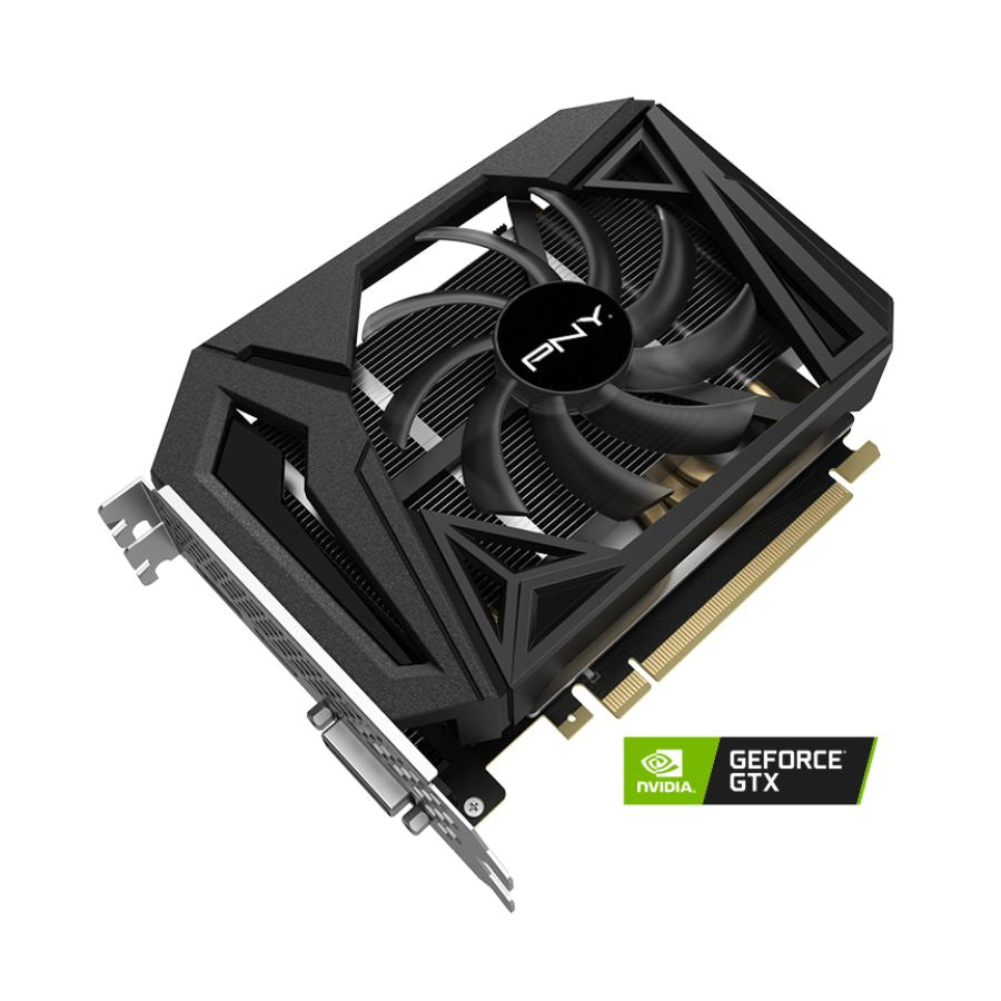 PNY GTX1660 6GB Super,Single Fan/VCG16606SSFPPB