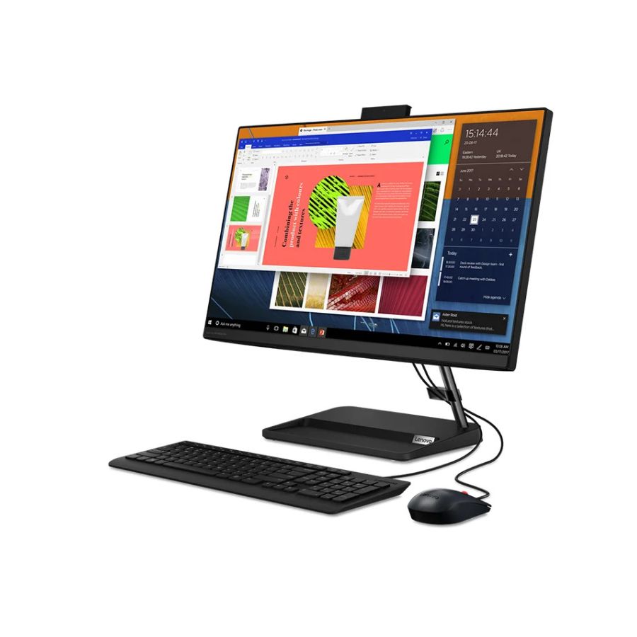 Lenovo IdeaCentre AIO 3 24ALC6 – Ryzen 5