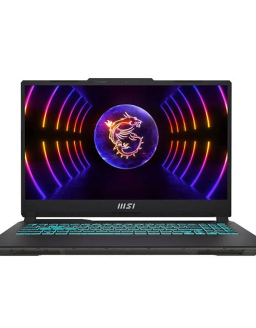 Load image into Gallery viewer, MSI CYBORG 15 A12VE LAPTOP | INTEL I7-12650H |RTX4050, 6GB GDDR6 | 16GB DDR5 4800MHZ | 512GB NVME SSD | 15.6&quot;FHD IPS LEVEL 144HZ (2 YEARS WARRANTY)
