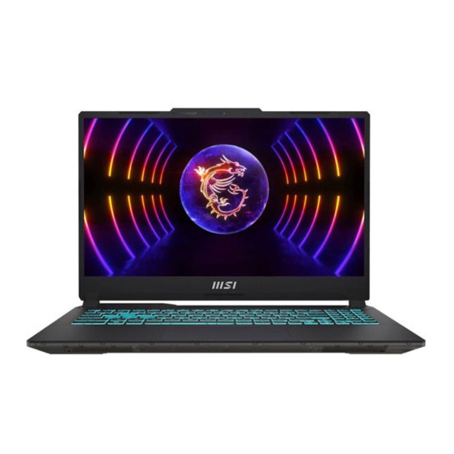 MSI CYBORG 15 A12VE LAPTOP | INTEL I7-12650H |RTX4050, 6GB GDDR6 | 16GB DDR5 4800MHZ | 512GB NVME SSD | 15.6"FHD IPS LEVEL 144HZ (2 YEARS WARRANTY)