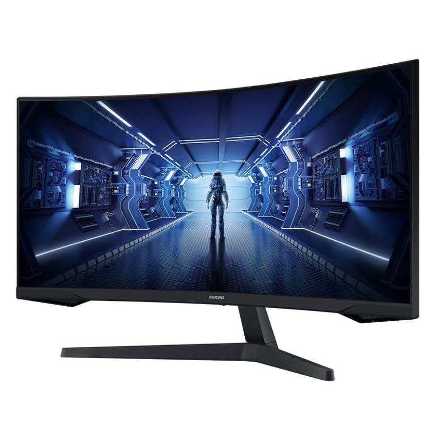 2020 SAMSUNG 34" Odyssey G5 Gaming Monitor