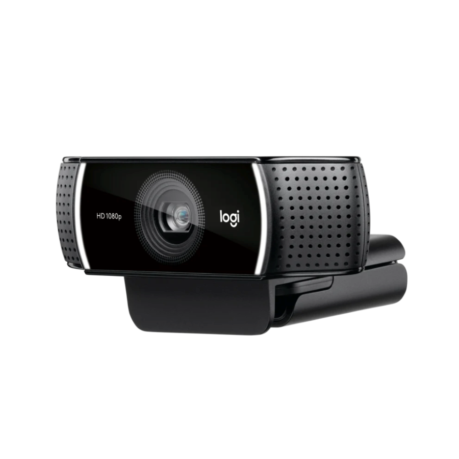 Logitech C922 Pro Stream Webcam