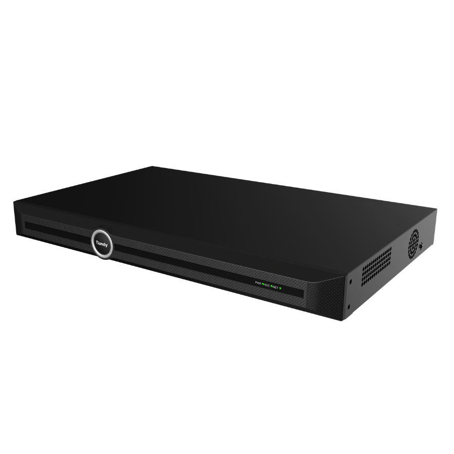 TC-R3220 - H.265 2HDD 20ch PSE NVR