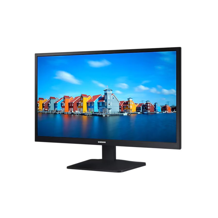 SAMSUNG 19" Flat HD Display/60Hz /HDMI / VGA / 3Y