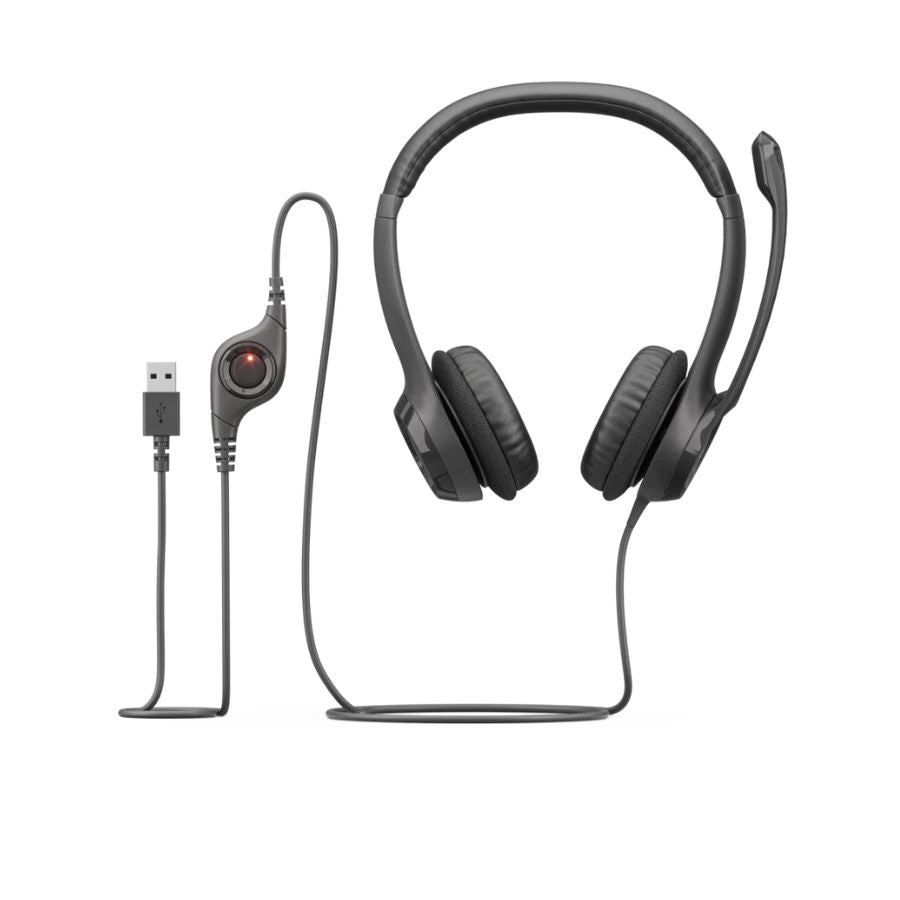 Logitech USB Headset H390