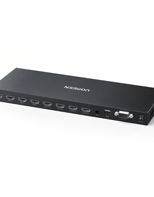 Load image into Gallery viewer, UGREEN 4x4 HDMI Matrix Switch Box/70436
