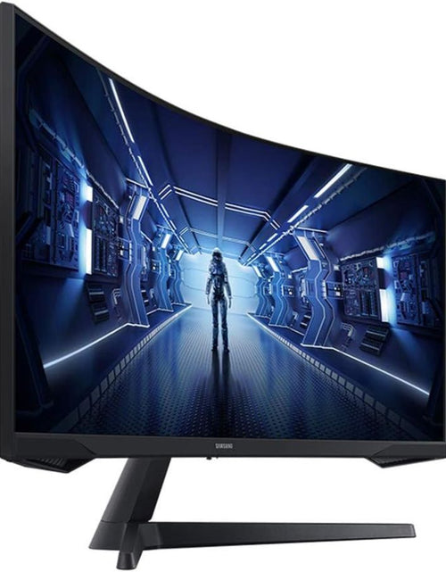 Load image into Gallery viewer, 2020 SAMSUNG 34&quot; Odyssey G5 Gaming Monitor
