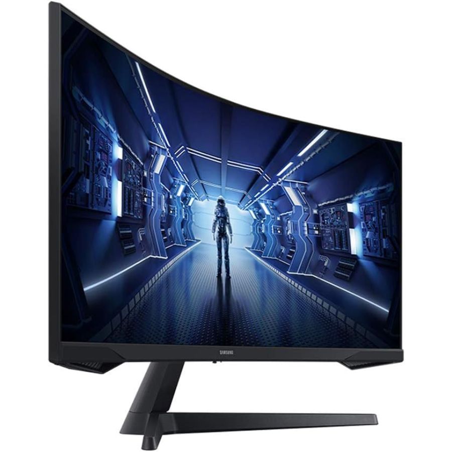 2020 SAMSUNG 34" Odyssey G5 Gaming Monitor