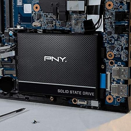 Load image into Gallery viewer, PNY CS900 1TB SATA SSD /SSD7CS900-1TB-RB
