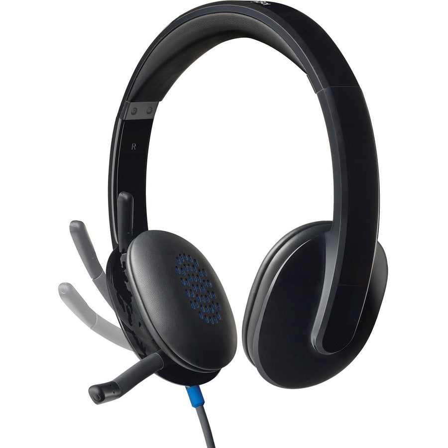 Logitech USB Headset H540 - Black